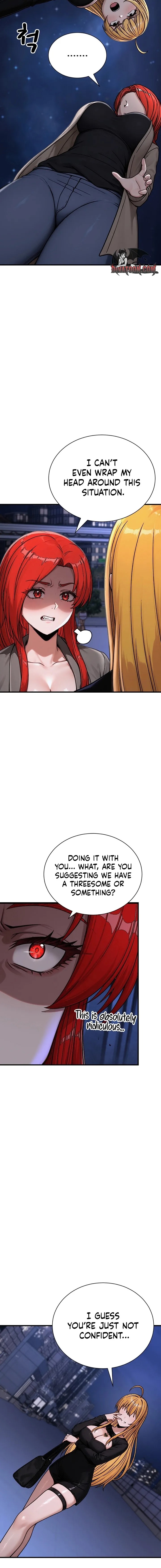 I’m the Only Man in this Clan?! Chapter 14 - Page 4