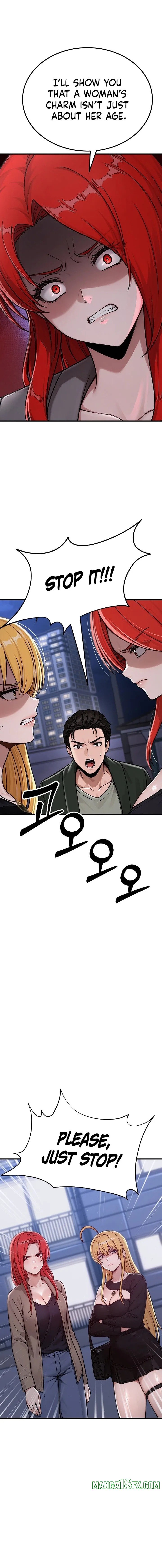 I’m the Only Man in this Clan?! Chapter 14 - Page 6