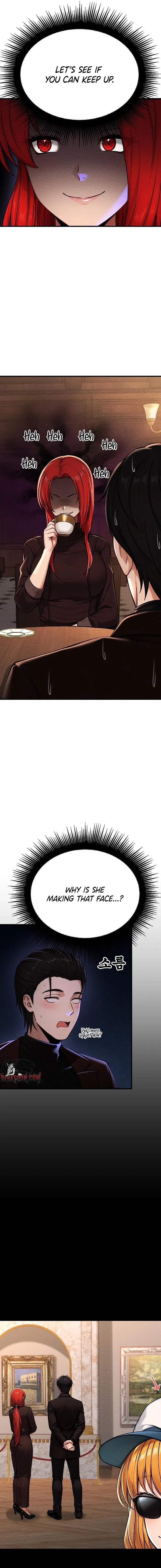 I’m the Only Man in this Clan?! Chapter 15 - Page 11