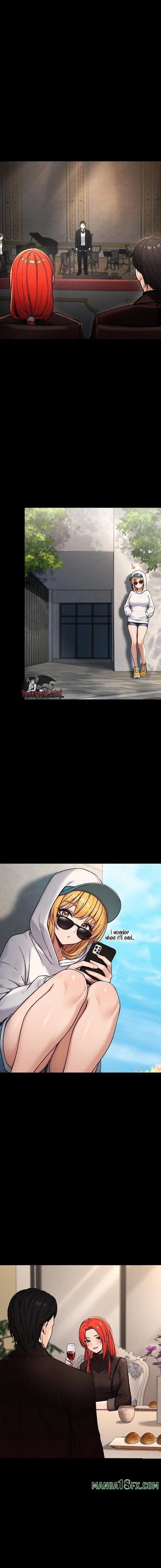 I’m the Only Man in this Clan?! Chapter 15 - Page 12