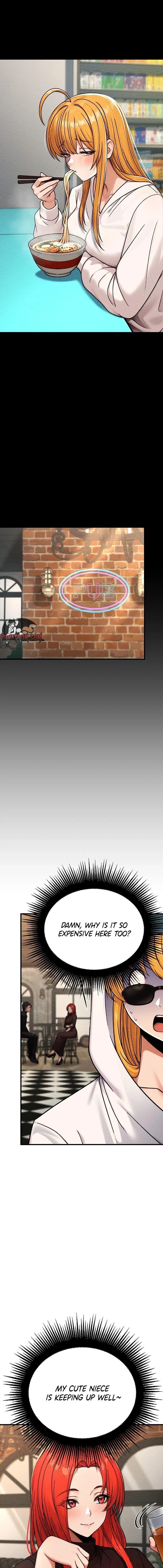 I’m the Only Man in this Clan?! Chapter 15 - Page 13