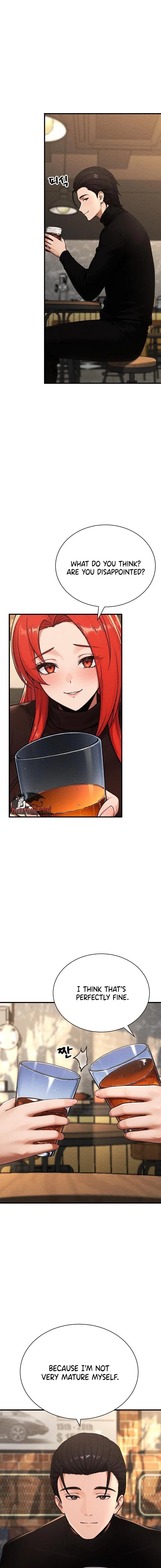 I’m the Only Man in this Clan?! Chapter 15 - Page 17