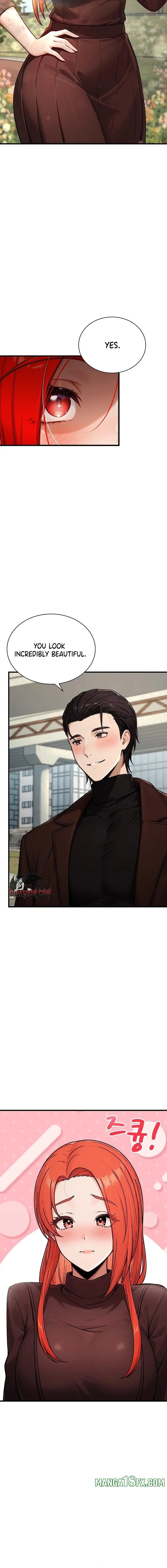 I’m the Only Man in this Clan?! Chapter 15 - Page 2