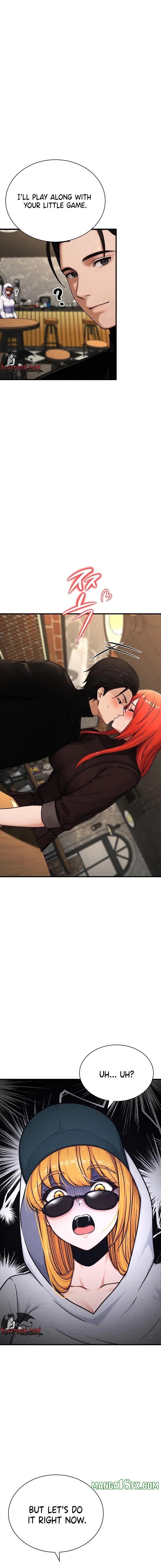 I’m the Only Man in this Clan?! Chapter 15 - Page 22