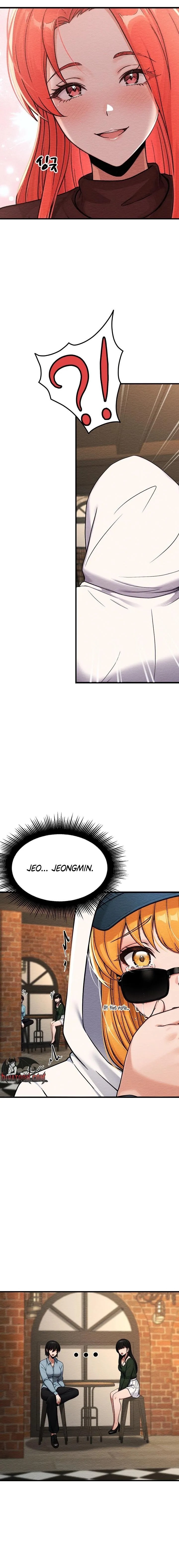 I’m the Only Man in this Clan?! Chapter 15 - Page 23