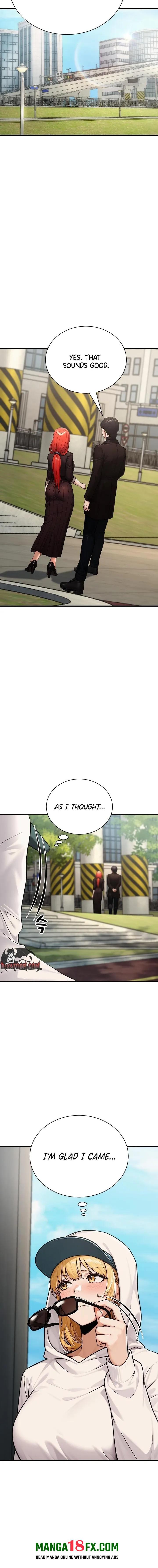 I’m the Only Man in this Clan?! Chapter 15 - Page 4