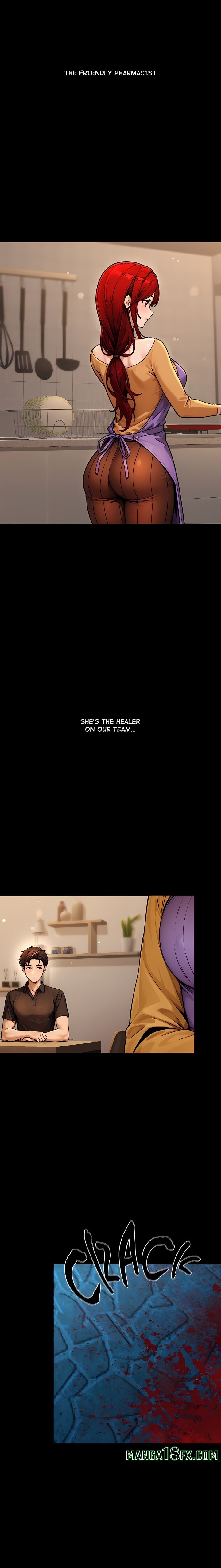 I’m the Only Man in this Clan?! Chapter 2 - Page 14