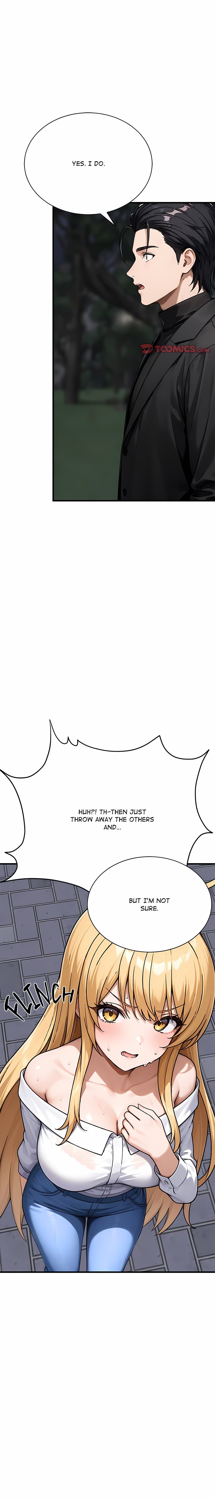 I’m the Only Man in this Clan?! Chapter 28 - Page 16
