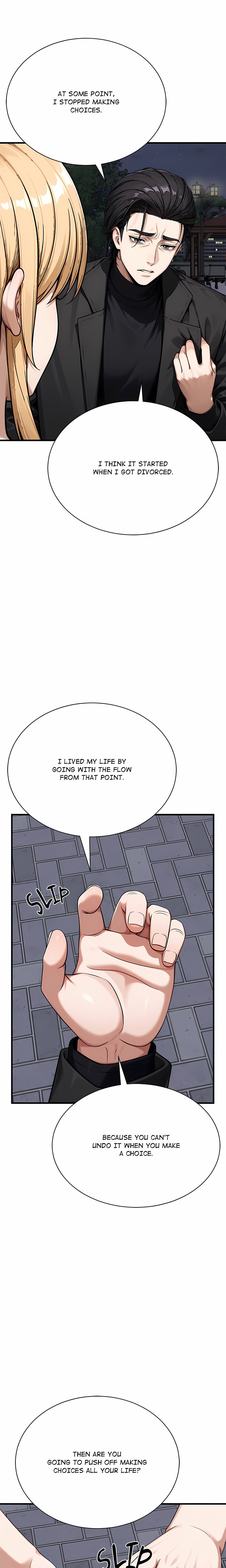 I’m the Only Man in this Clan?! Chapter 28 - Page 17