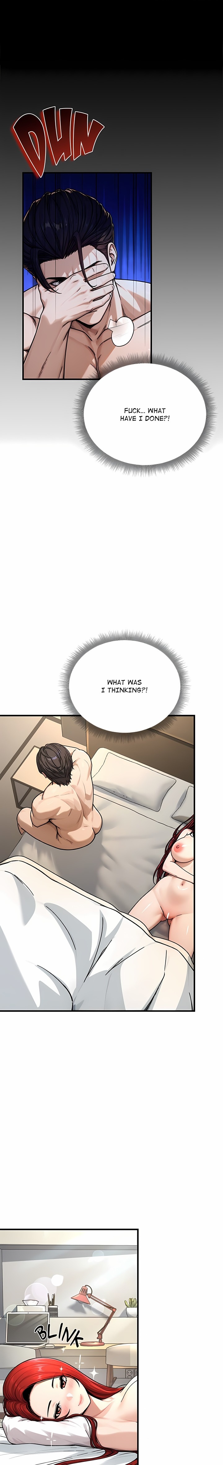 I’m the Only Man in this Clan?! Chapter 3 - Page 18