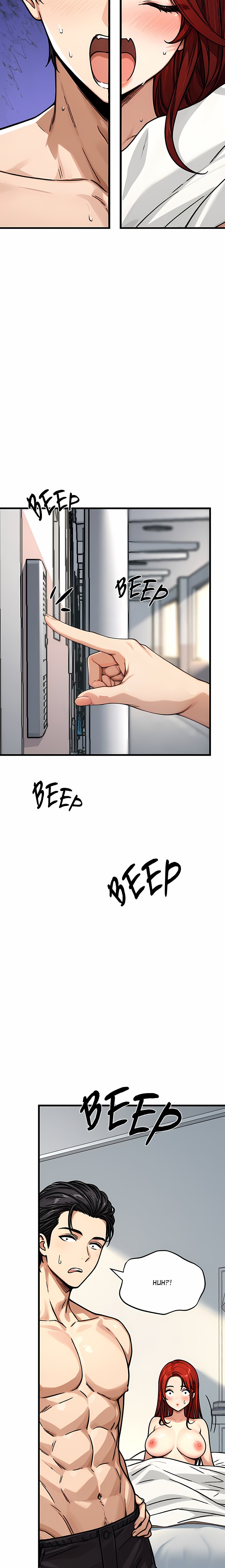 I’m the Only Man in this Clan?! Chapter 3 - Page 22