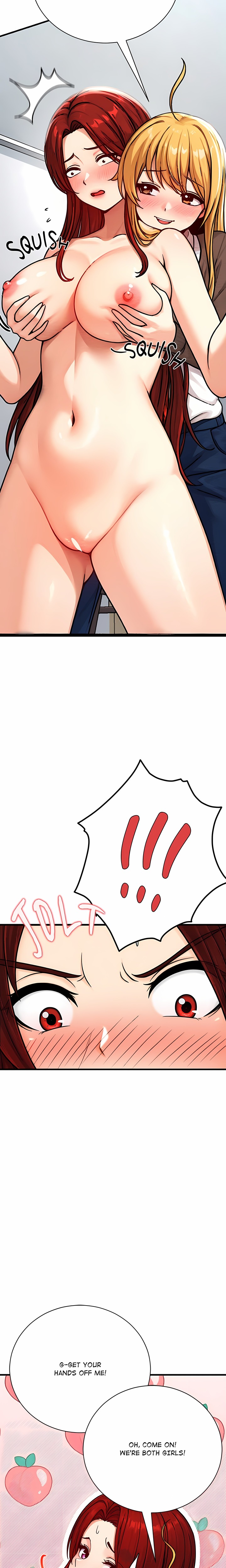 I’m the Only Man in this Clan?! Chapter 4 - Page 10