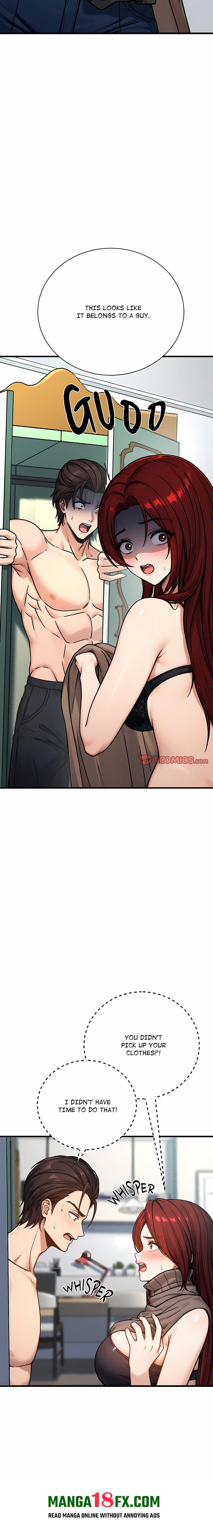 I’m the Only Man in this Clan?! Chapter 4 - Page 16