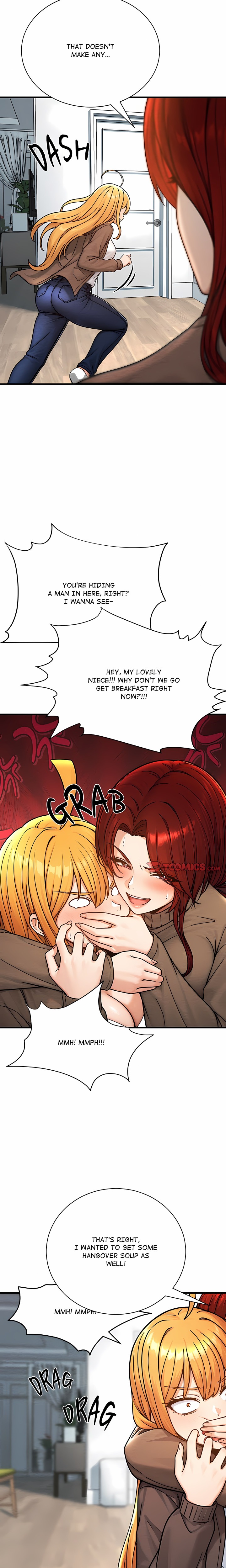 I’m the Only Man in this Clan?! Chapter 4 - Page 21