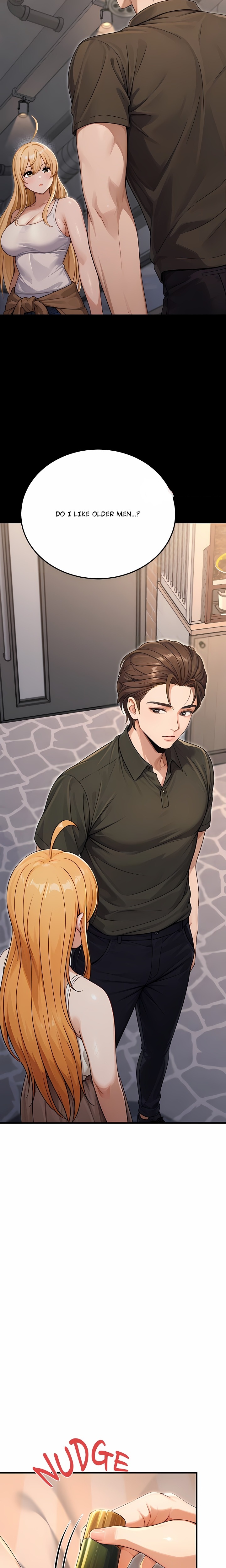 I’m the Only Man in this Clan?! Chapter 5 - Page 19