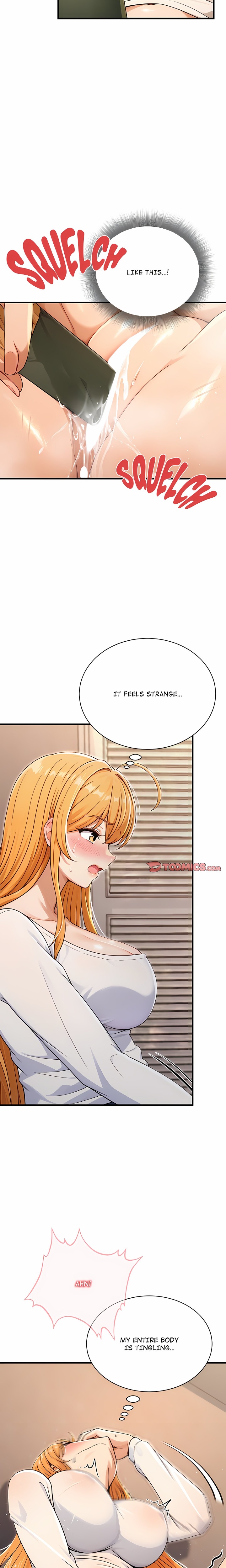 I’m the Only Man in this Clan?! Chapter 5 - Page 21