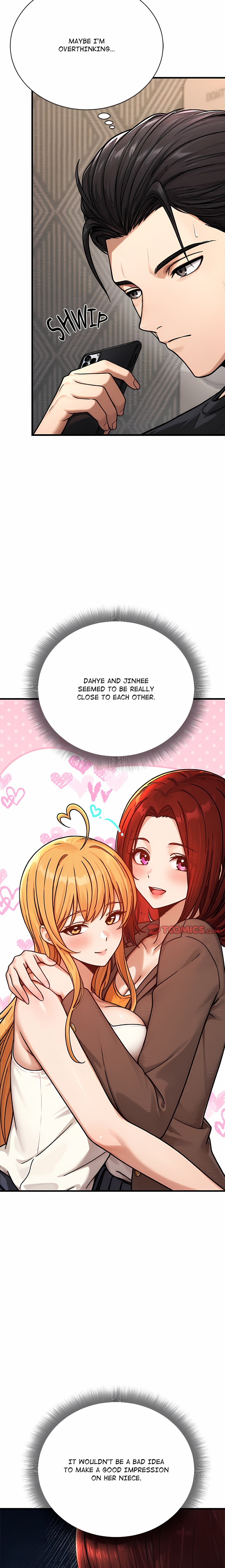 I’m the Only Man in this Clan?! Chapter 6 - Page 12