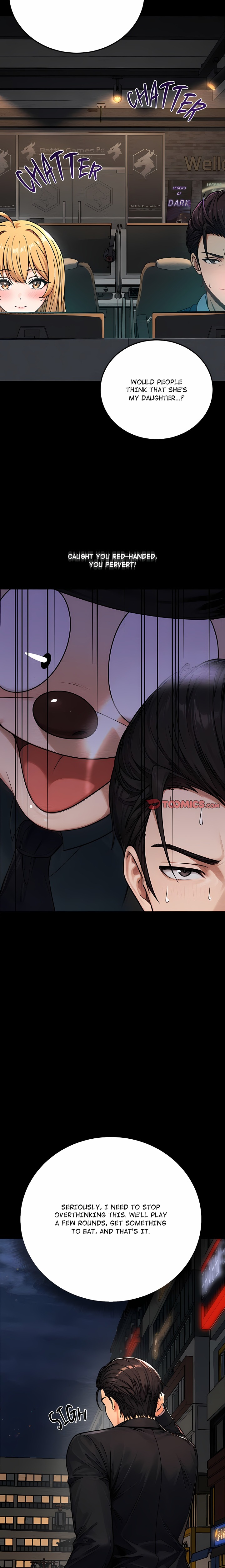 I’m the Only Man in this Clan?! Chapter 6 - Page 30