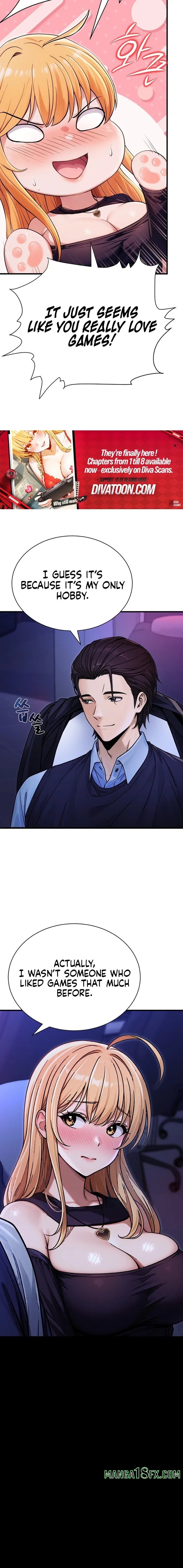 I’m the Only Man in this Clan?! Chapter 7 - Page 12