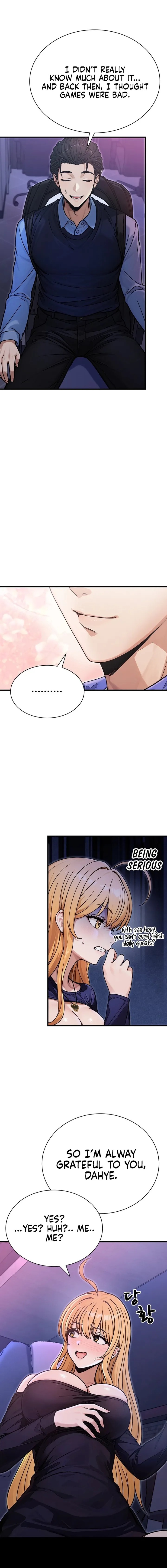 I’m the Only Man in this Clan?! Chapter 7 - Page 18