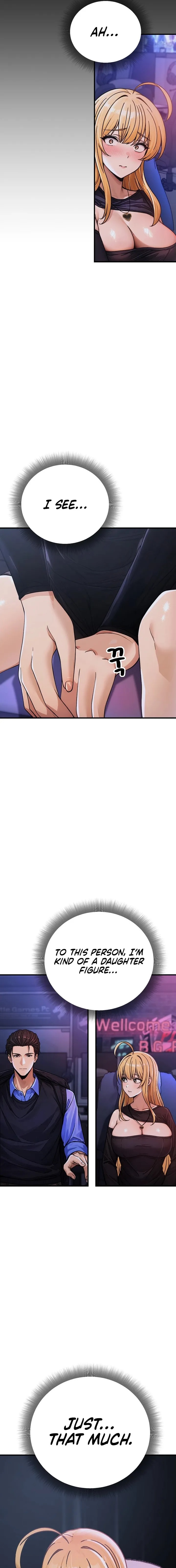 I’m the Only Man in this Clan?! Chapter 7 - Page 21