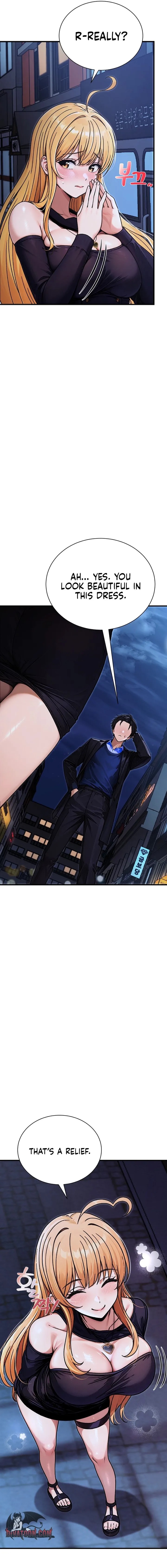 I’m the Only Man in this Clan?! Chapter 7 - Page 3