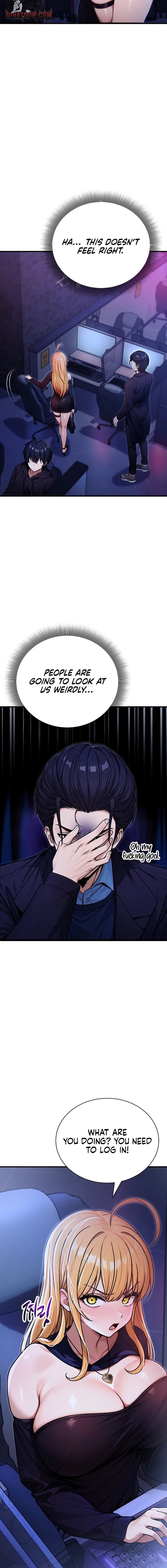 I’m the Only Man in this Clan?! Chapter 7 - Page 8