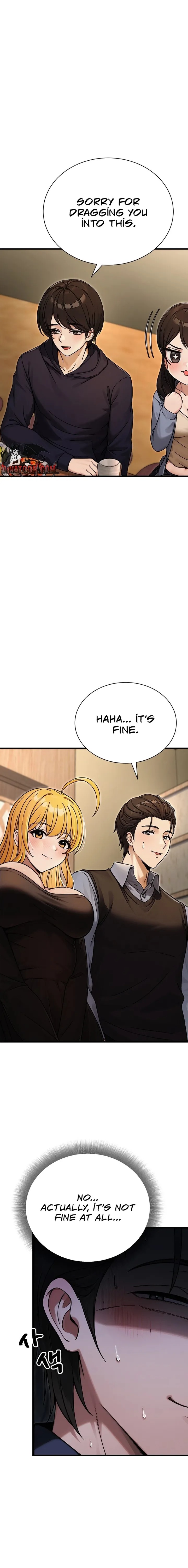 I’m the Only Man in this Clan?! Chapter 8 - Page 11