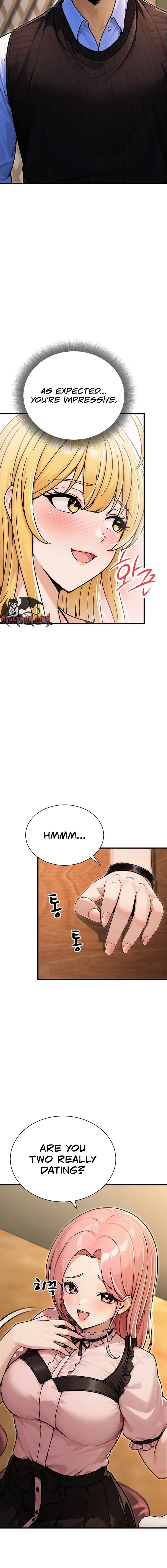 I’m the Only Man in this Clan?! Chapter 8 - Page 14