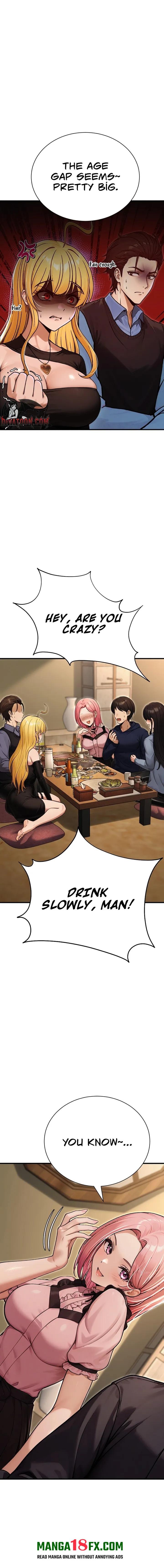 I’m the Only Man in this Clan?! Chapter 8 - Page 15