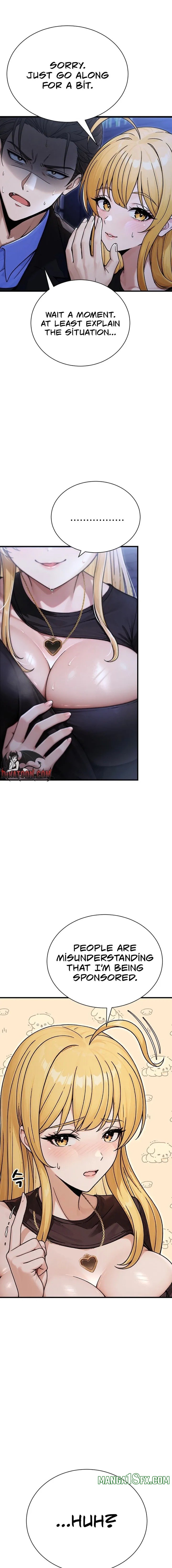 I’m the Only Man in this Clan?! Chapter 8 - Page 7