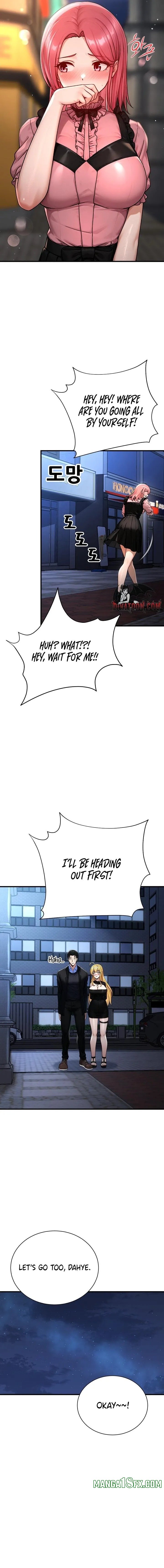 I’m the Only Man in this Clan?! Chapter 9 - Page 11