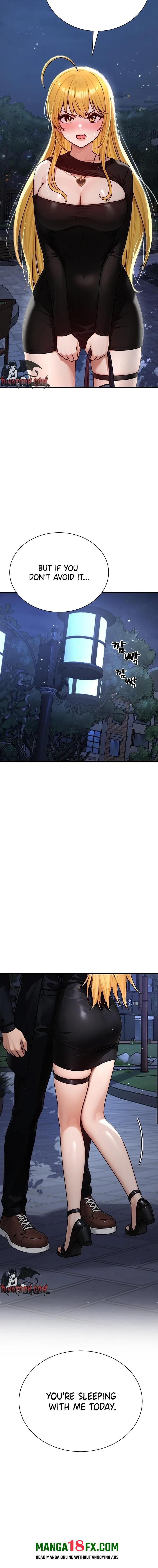 I’m the Only Man in this Clan?! Chapter 9 - Page 20