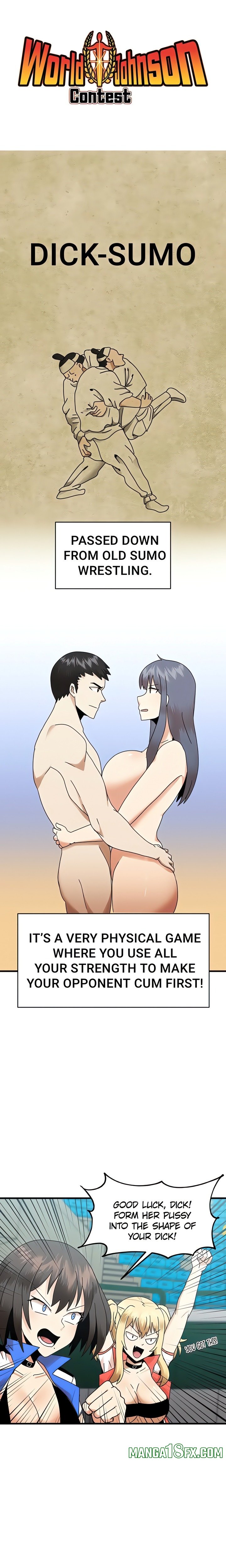World Johnson Contest Chapter 10 - Page 1