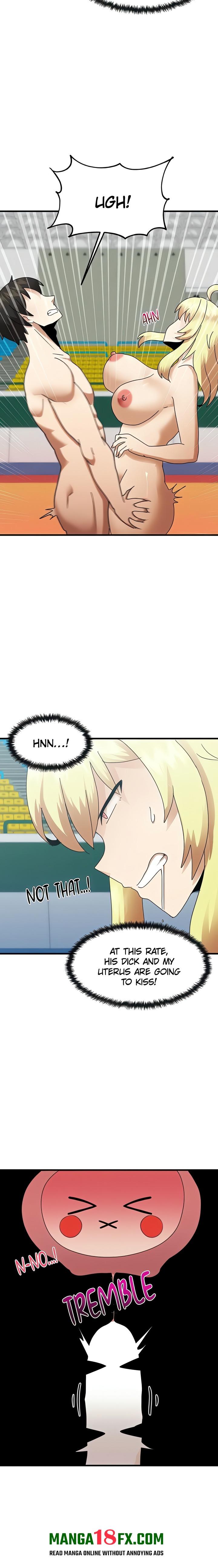 World Johnson Contest Chapter 10 - Page 9