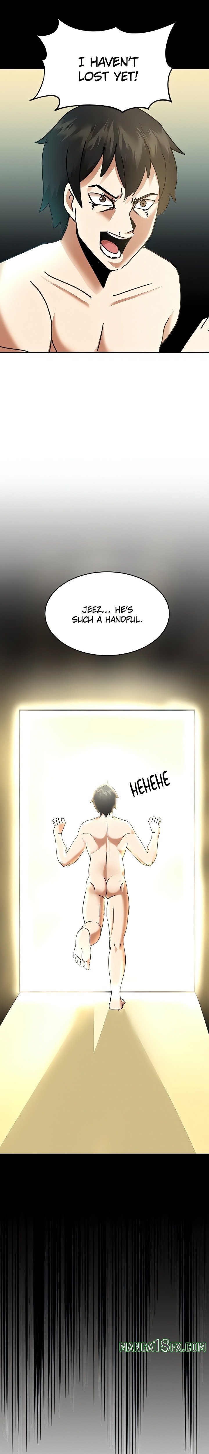 World Johnson Contest Chapter 11 - Page 5