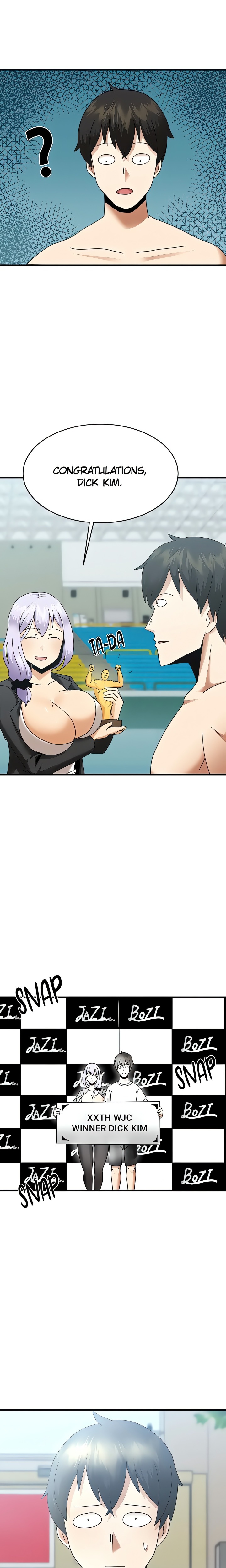 World Johnson Contest Chapter 11 - Page 7