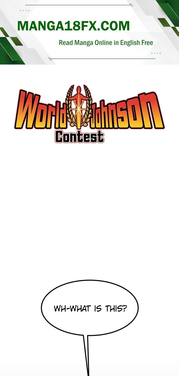 World Johnson Contest Chapter 22 - Page 1