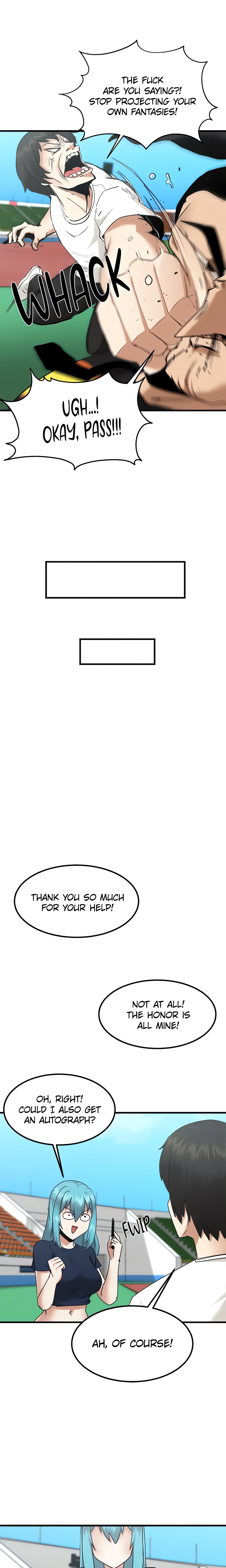 World Johnson Contest Chapter 27 - Page 10