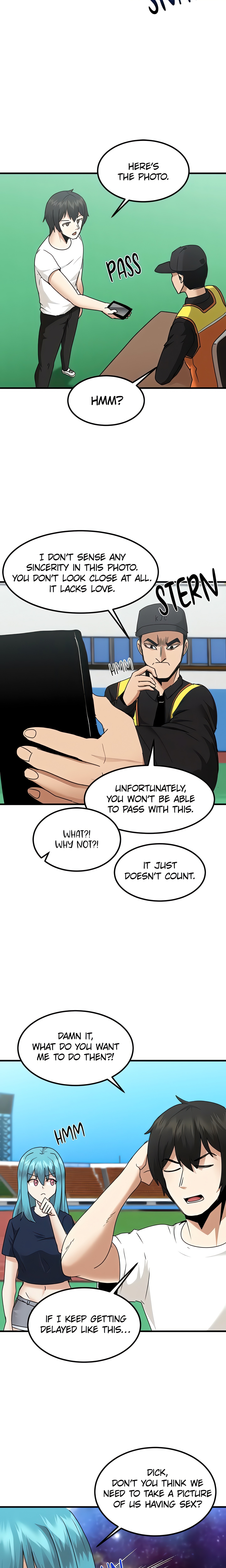 World Johnson Contest Chapter 27 - Page 5