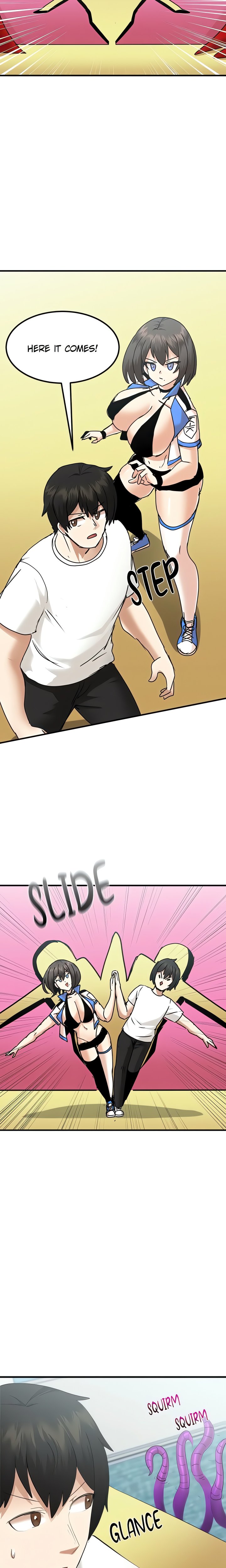 World Johnson Contest Chapter 28 - Page 8