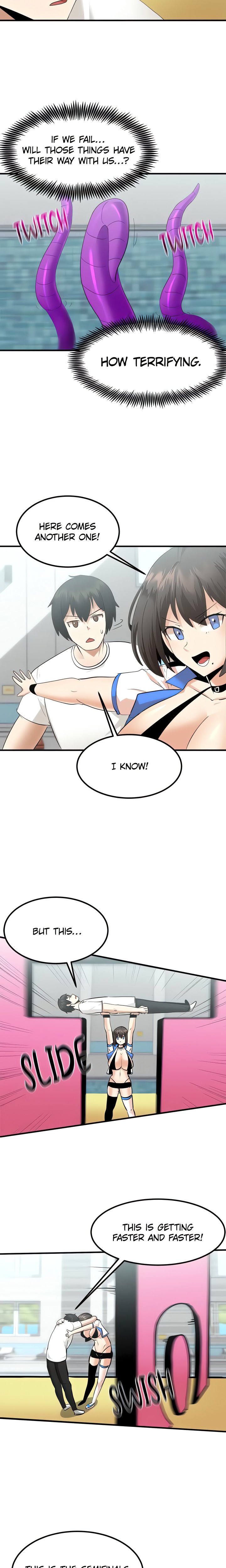 World Johnson Contest Chapter 28 - Page 9