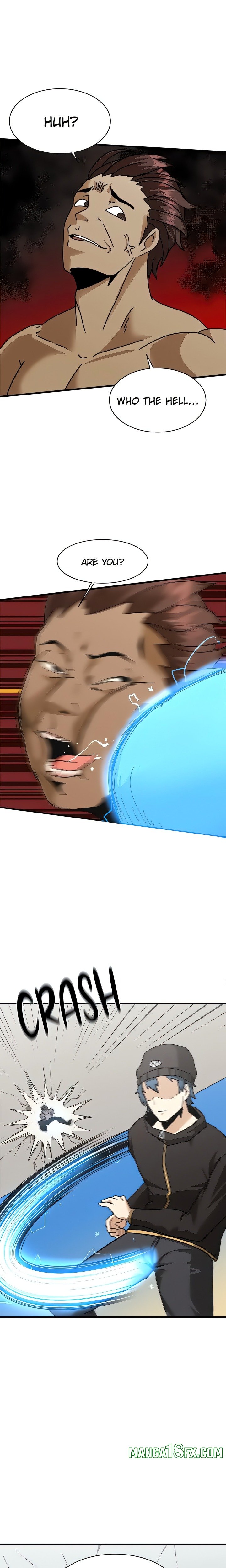 World Johnson Contest Chapter 3 - Page 10