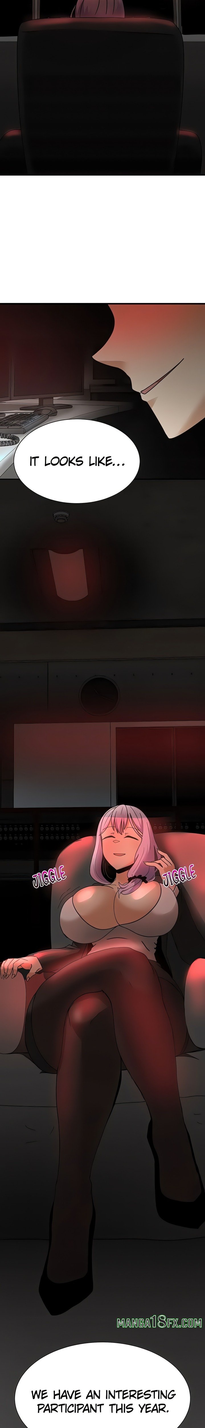 World Johnson Contest Chapter 4 - Page 21