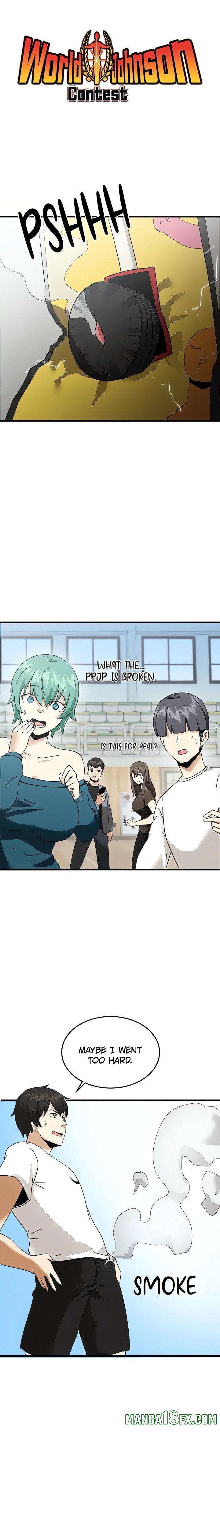 World Johnson Contest Chapter 5 - Page 1