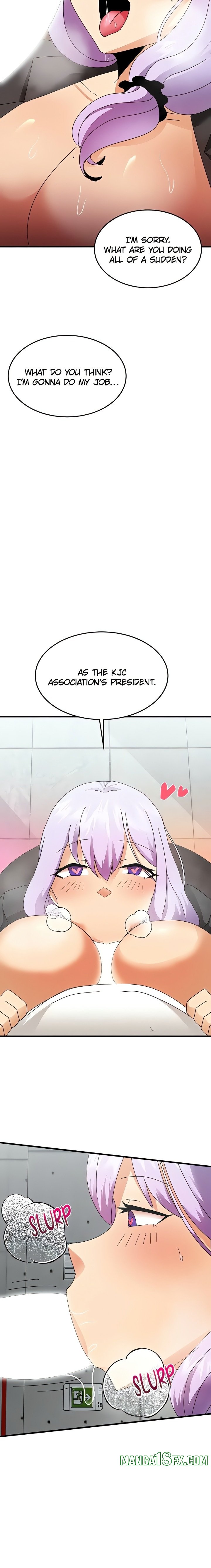 World Johnson Contest Chapter 5 - Page 14