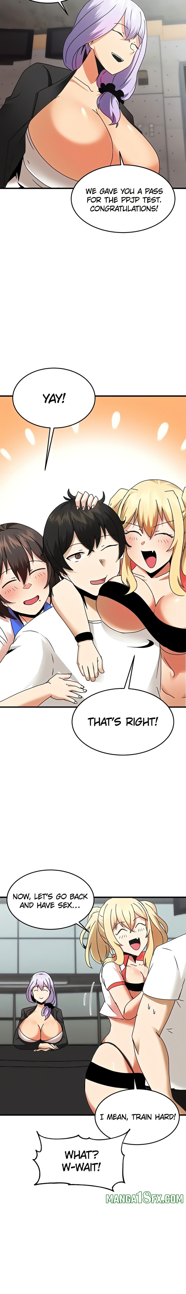 World Johnson Contest Chapter 5 - Page 20