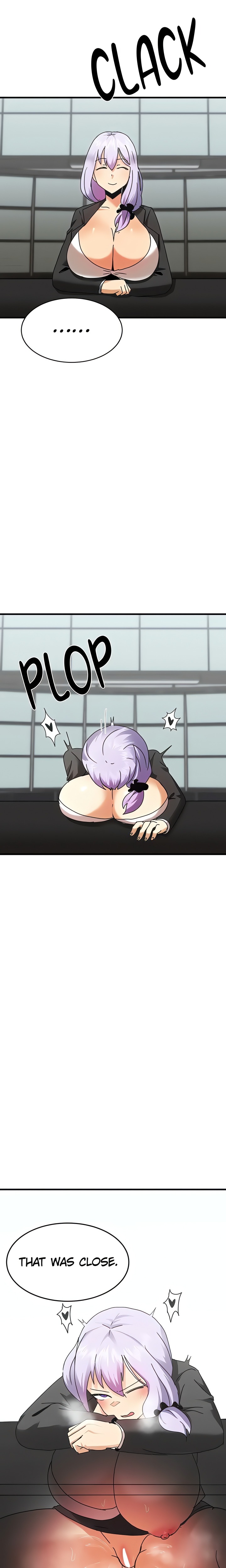 World Johnson Contest Chapter 5 - Page 21