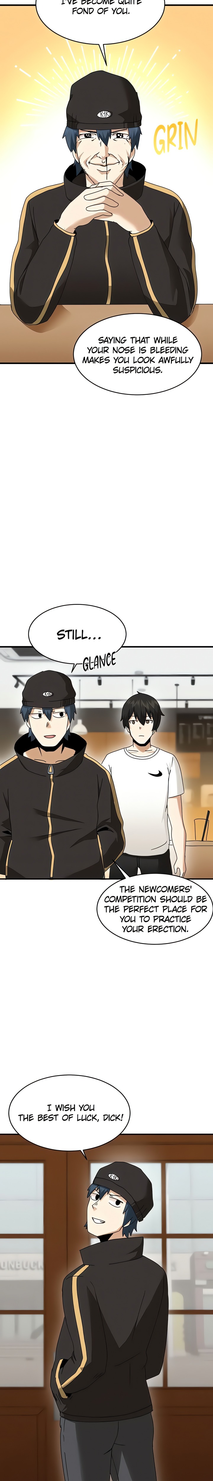 World Johnson Contest Chapter 6 - Page 12
