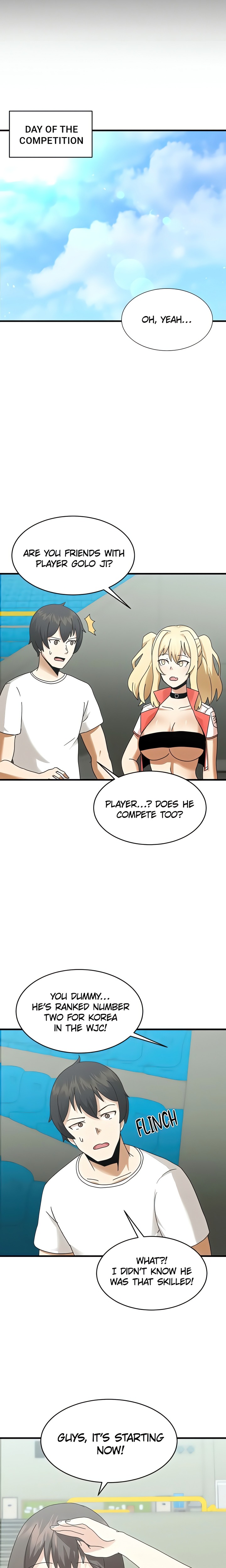 World Johnson Contest Chapter 6 - Page 14